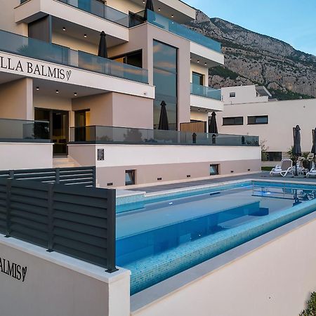 Villa Balmis House A 마카르스카 외부 사진